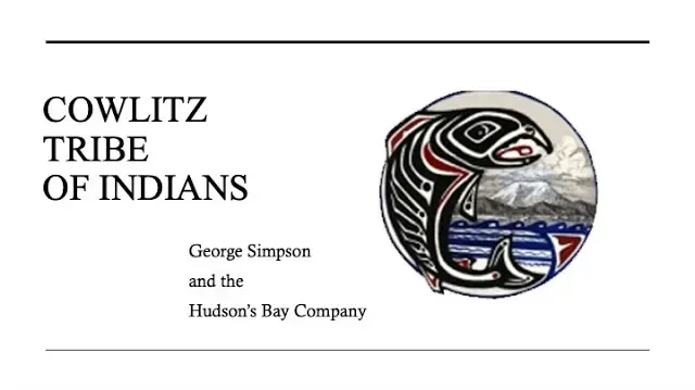 Cowlitz Tribe of Indians – Mike Iyall