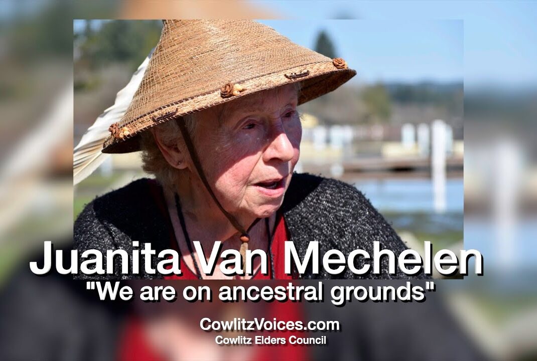 Juanita Van Mechelen
