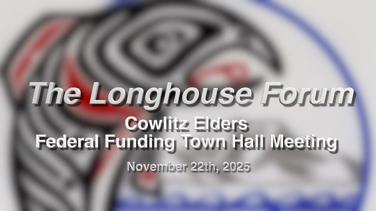 The Longhouse Forum – Federal Funding